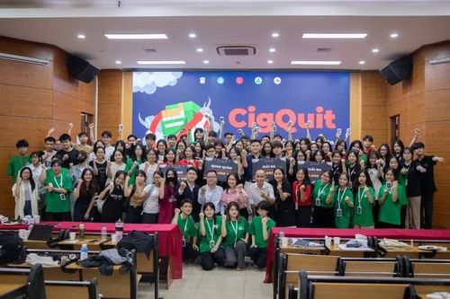 Cuộc thi truyền thông và hùng biện về tác hại thuốc lá truyền cảm hứng cho sinh viên