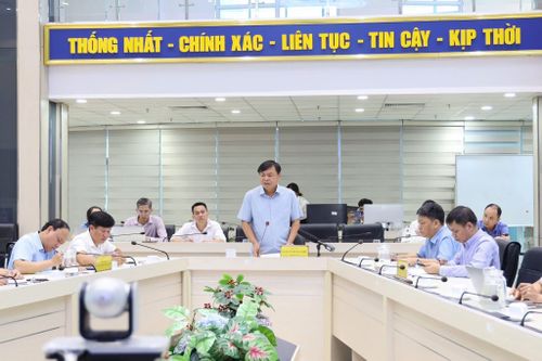 Tập trung ứng phó nguy cơ mưa lớn, sạt lở đất, lũ quét