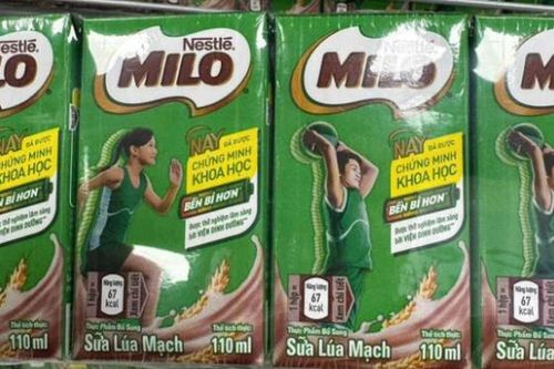 Bị chuyển hồ sơ sang Công an, Nestlé Việt Nam nói gì về vụ quảng cáo sữa MILO