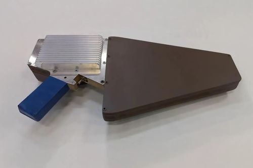Súng diệt UAV siêu nhẹ của Ukraine chính thức tham chiến