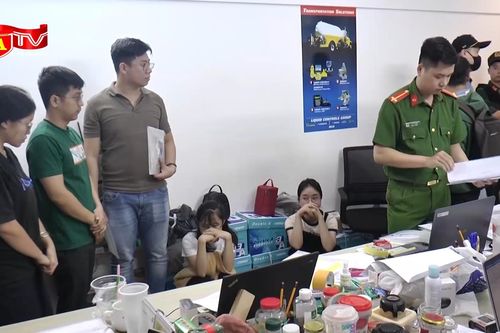 Cho vay lãi suất 'trên trời' qua điện thoại, thu lợi hàng nghìn tỷ đồng