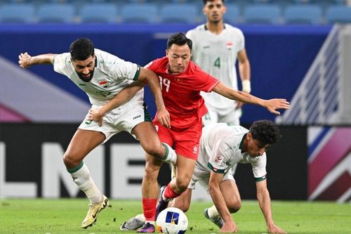 U23 Việt Nam vào bảng dễ ở giải U23 Đông Nam Á