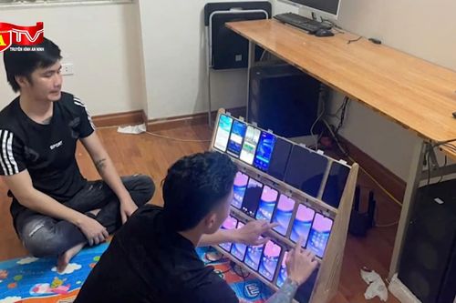 Thủ đoạn tinh vi của đường dây đánh bạc 1.000 tỷ đồng