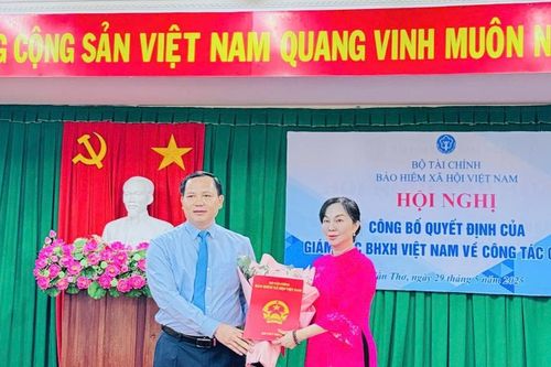 BHXH khu vực XXX chính thức hoạt động từ ngày 1/6/2025