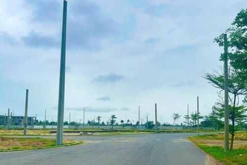 Quảng Nam: Giao hơn 22.000 m2 đất thực hiện Dự án Khu đô thị Đại Dương Xanh