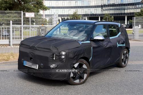 Kia bắt đầu chạy thử nghiệm SUV điện rẻ nhất