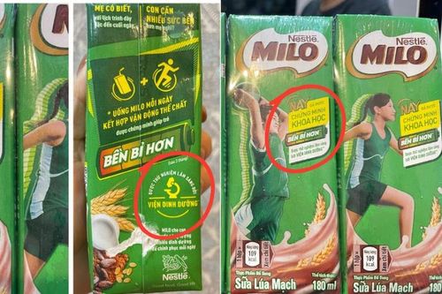 Chuyển hồ sơ vụ quảng cáo sữa Milo sang cơ quan CSĐT, Nestlé nói gì?