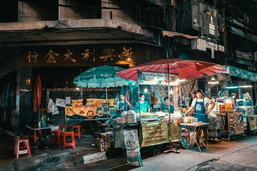 Thái Lan khó khăn nhất trong 40 năm