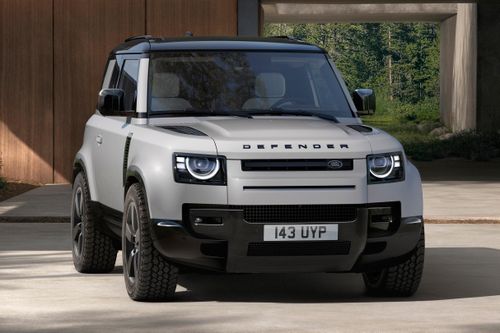 Land Rover Defender ra mắt bản nâng cấp 2026, ít có sự thay đổi
