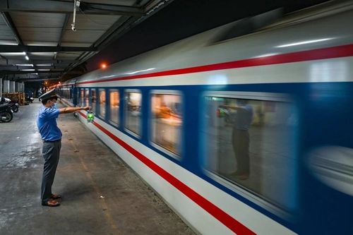 8 nhóm sản phẩm, dịch vụ đường sắt được đề xuất đặt hàng tư nhân làm