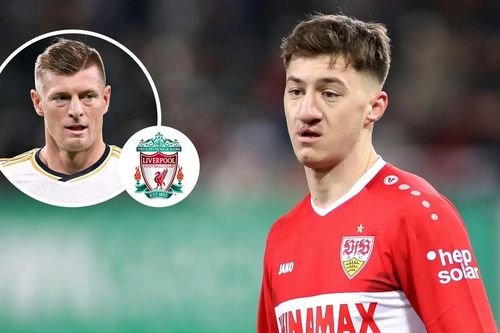 Real Madrid tìm Toni Kroos mới