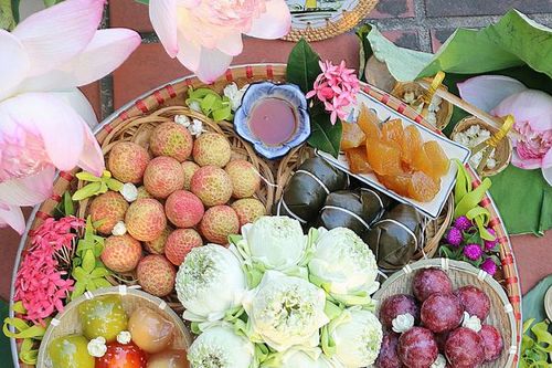 Cúng Tết Đoan Ngọ năm 2025 giờ nào, cần những gì?