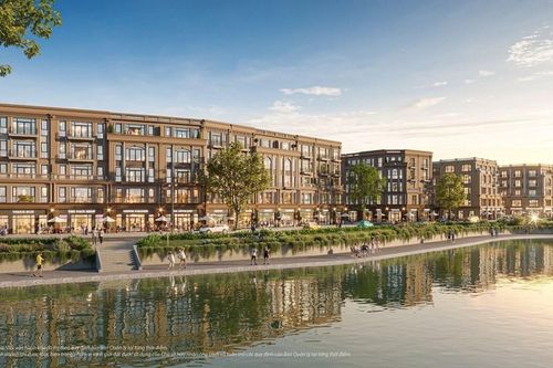 Vinhomes The Gallery: 'Báu vật' phiên bản giới hạn giữa trung tâm Ba Đình