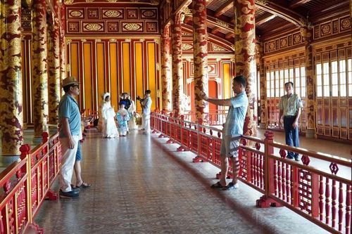 Vì sao công cụ hỗ trợ cho bảo vệ di tích đã hết hạn nhưng chưa thể mua sắm?
