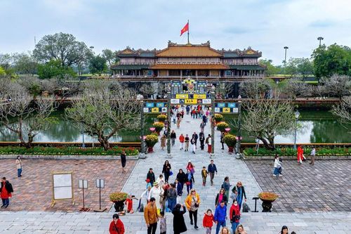 Quảng bá du lịch Huế đến thị trường Hàn Quốc