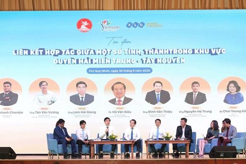 Tìm hướng liên kết phát triển du lịch khu vực Duyên hải miền Trung - Tây Nguyên