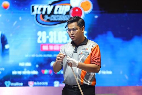 Vượt dàn 'sao', hai tay cơ cuối cùng góp mặt tại chung kết billiards carom 3 băng quốc tế