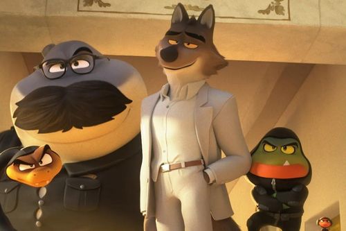 'The Bad Guys 2' sẵn sàng tỏa sáng tại LHP Annecy