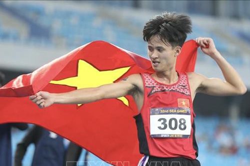Nhà vô địch SEA Games của Việt Nam phá kỷ lục quốc gia và xếp hạng cao ở giải châu Á