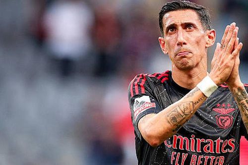 Di Maria hồi hương sau gần hai thập kỷ thi đấu ở Châu Âu