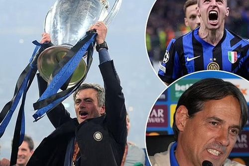 Mourinho mong Inter Milan thua PSG ở chung kết Champions League