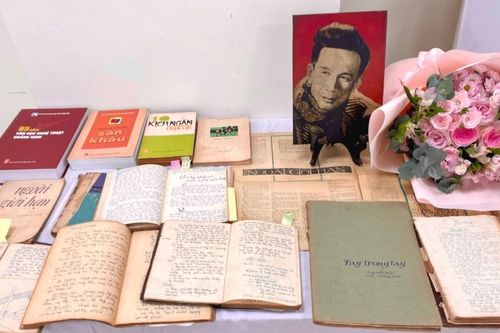 Nhà viết kịch Vương Lan - một 'người mở đường lặng lẽ'