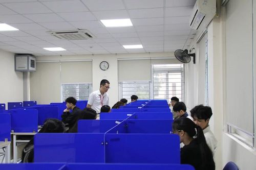 Công bố phổ điểm Đánh giá năng lực năm 2025 của Đại học Quốc gia Hà Nội