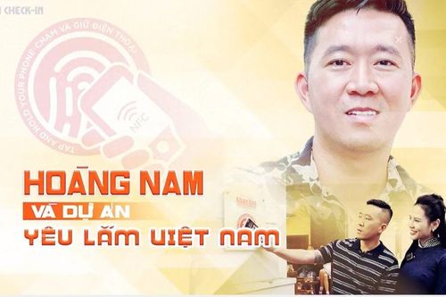 Khám phá di sản cùng đạo diễn Nguyễn Hoàng Nam với dự án 'Yêu lắm Việt Nam'