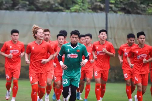 U23 Việt Nam cùng bảng với Lào và Campuchia tại Giải U23 Đông Nam Á 2025