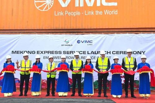 Cần Thơ khai trương tuyến vận tải biển kết nối trực tiếp cảng Cái Mép