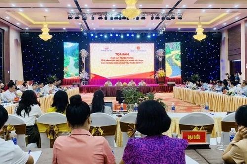 Báo chí - Cầu nối di sản và khát vọng phát triển đô thị Ninh Bình