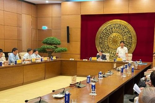 Phó Chủ tịch Quốc hội Nguyễn Đức Hải gặp mặt Đoàn đại biểu Quốc hội tỉnh Quảng Nam