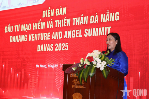Diễn đàn đầu tư mạo hiểm và thiên thần Đà Nẵng 2025 thu hút 20 quỹ đầu tư trong và ngoài nước