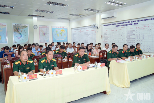 TP Hồ Chí Minh: Nỗ lực nâng cao chất lượng giáo dục quốc phòng và an ninh