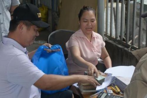 Bền bỉ tuyên truyền, kiên trì vận động
