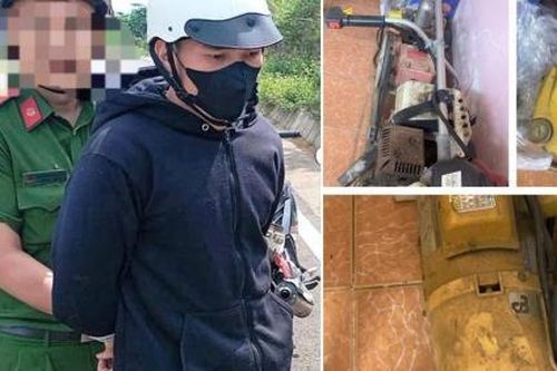 'Đạo chích' mê đồ nhà nông