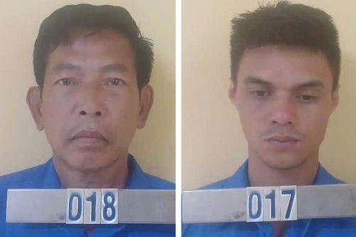 Tạm giữ 2 kẻ chống người thi hành công vụ