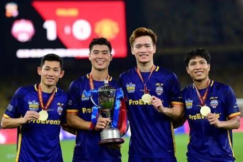 Manchester United đến Đà Nẵng?