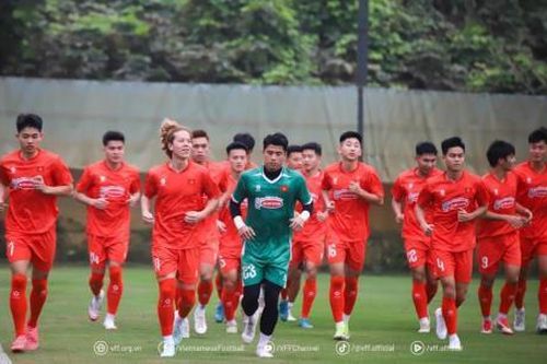 U23 Việt Nam cùng bảng với Yemen, Singapore và Bangladesh