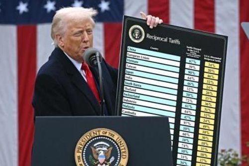 Tòa án Mỹ chặn sắc lệnh thuế đối ứng của Tổng thống Trump