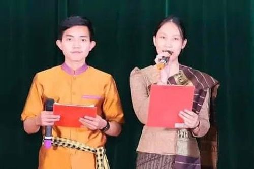 Lưu học sinh Lào và hành trình bước qua 'biên giới' của ngôn ngữ