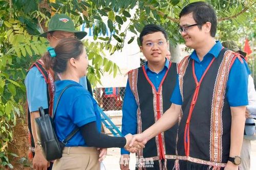 Sẵn sàng cho Lễ ra quân Chiến dịch Thanh niên tình nguyện Hè 2025: Sức trẻ hội tụ trên mảnh đất Tây Nguyên