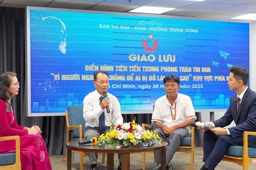 Những câu chuyện truyền cảm hứng trong hành trình thoát nghèo