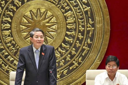 Phó Chủ tịch Quốc hội Nguyễn Đức Hải gặp mặt đoàn đại biểu Quốc hội Quảng Nam