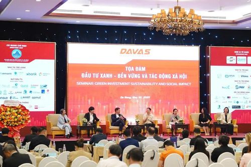 Đầu tư xanh – cơ hội 'vàng' để Đà Nẵng bứt phá