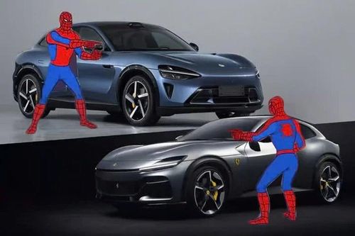 SUV đầu tiên của Xiaomi bị chê tả tơi vì 'nhái' Ferrari