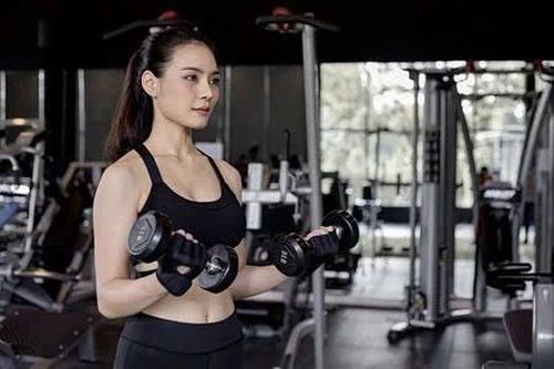 Dinh dưỡng cho người tập Gym