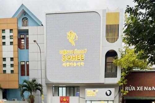 Viện thẩm mỹ SOHEE bị phạt 45 triệu, đình chỉ 18 tháng