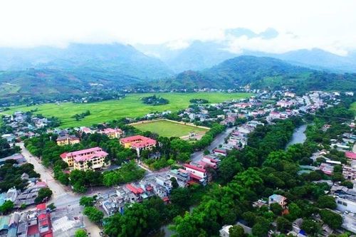 Yên Bái đưa 47 lô đất lên sàn, khởi điểm hơn 1 tỷ đồng/lô