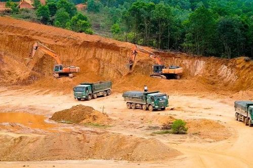 Hà Tĩnh thu hồi 28 mỏ khoáng sản hết hạn khai thác